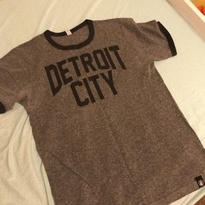 DETROIT CITY T-shirt
